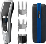 Plaunama plaukų kirpimo ma&scaron;inėlė Philips Hairclipper series 5000 HC5650/15