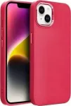 Oem FRAME dėklas skirtas Samsung Galaxy S21 FE magenta
