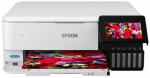 Spausdintuvas Epson Tai l8160 nuotraukų A4 (w)lan/1.5pl/6-ink/cdprn daugiafunkcis įrenginys
