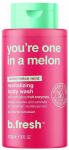 b.fresh You're One In A Melon Kūno prausiklis &Scaron;velniai odą &scaron;veičiantis kūno prausiklis, 473 ml