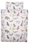 Smallstuff &ndash; lėlių patalynė Savannah, Soft Rose