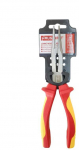 Replės izoliuotosios smailios Haushalt VG532 200MM 1000V