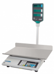 Virtuvinės svarstyklės Prekybinės svarstyklės CAS AP(M)-LT 15 kg