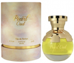 Ahmed Al Maghribi Pearl Oud - EDP parfumuotas vanduo 75 ml kvepalai Unisex