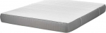 Čiužinys Beliani Memory Foam čiužinio nuimamas užvalkalas 160 x 200 cm vidutinio kietumo FANCY Lumarco!