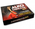PropaGanda Alko Chinese 2 gėrimų žaidimų vakarėlių taurės