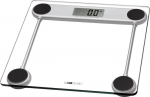Svarstyklės Clatronic PW 3368 Electronic Personal Scale (Transparent/Sidabrinis)