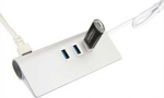 Exsys EXSYS EX-1132-N USB 3.0 HUB su 3 portami ir 1GB LAN