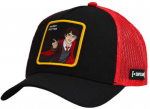 Kepurė Capslab Capslab Marvel Harry Potter kepuraitė CL-HP1-1-CT-POT2 Juoda Vienas dydis