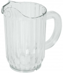 Nedūžtantis polikarbonatinis 1,8 l geriamasis ąsotis - Hendi 567906