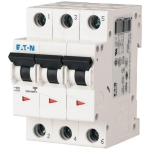 Eaton FAZ-C63 / 3 3P C 63A 15kA AC - 278879