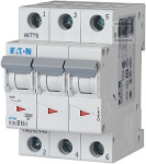 Eaton Jungiklis 3P B 16A 10kA AC PLSM- B16 / 3-MW 242448
