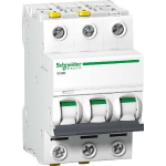 Schneider Electric Jungiklis 3P C 25A 6kA AC IC60N - A9F04325