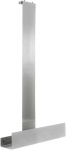 rea Lentyna TORI Nickel brushed INOX