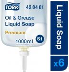Skystas muilas Tork Premium Industrial (pramoninis) S1 (420401), 1l