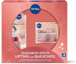 &bdquo;Nivea Lifting Effect&ldquo; gydymas su Bakuchiol 2 dalių dėklu
