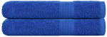 Rank&scaron;luostis Pirties rank&scaron;luosčiai, FROGN, 2 vnt., mėlyni, 80x200 cm, 360 g/m&sup2;