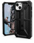 Dėklas Urban Armor Gear UAG Monarch, anglies pluo&scaron;to &ndash; iPhone 13