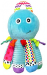 Tulilo Sensorinis žaislas A&scaron;tuonkojis 18 cm