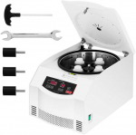 Steinberg Systems Profesionali laboratorinė plazmos centrifuga 5000 aps./min 4 mėgintuvėliams 250 ml