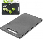 Universali pjaustymo lenta su rankena 250 x 150 mm juoda - Hendi 826478
