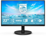 Monitorius - Philips V Serija 21,5" Full HD, Juodas