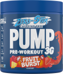 Applied Nutrition Pump 3G Zero Stim Caffeine Free Pre Workout 375 g. (Fruit Burst skonis)