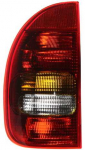 Galinis žibintas TYC Opel Corsa B 1993-2002