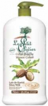 LE PETIT OLIVIER Taukmedžio pieno du&scaron;o kremas, 750ml.