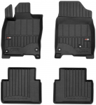 Frogum Guminiai kilimėliai Proline Honda Civic X 2015-2021m.