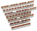 Eaton 215638 Jungiamasis bėgelis 1P 63A 10mm2 kastuvas (6 moduliai) EVG-1PHAS/6MODUL 215638
