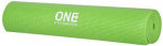 YM02 ONE Žalias ONE FITNESS YOGA MAT