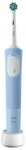 Oral-B Vitality Pro, Adult, Rotating-oscillating dantų &scaron;epetėlis, Daily care, Jautrus, Pilkas, Baltas, 2 min, Pilkas, Baltas
