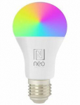 IMMAX NEO SMART LED lemputė E27 11W RGB+CCT spalvota ir balta