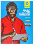 Blueo 5D Mr. Monkey Glass - iPad Pro 10.5 transparent (Anti-Static Strong HD)