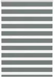 zebrinės žaliuzės 100x100 cm audinio plotis 95,9 cm poliesteris