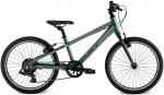 Dviratis PUKY LS-PRO 20-7 Alu ash mėlynas/anthracite