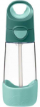 B.BOX BB500307 Tritan buteliukas su &scaron;iaudeliais 450 ml Emerald Forest