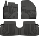 Frogum Guminiai kilimėliai No.77 Toyota Avensis III 2009-2018m.