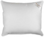 Rava Lux Trijų kamerų pūkų pagalvė 50x60 cm RL301 0.64 kg 90% žąsų pūkai