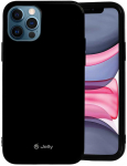 Topt Jelly dėklas skirtas Apple iPhone 14 Plus juodos spalvos