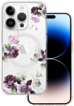 Tel Protect Flower Magsafe dėklas skirtas Apple iPhone 13 Pro design 7