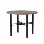 Customform Konsolė, WALT WOOD 100, 300x1000x750 cm, Juoda