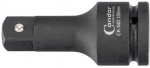 Prailginimo antgalis Condor Werkzeug C29810K; 3/4''; 100 mm