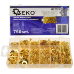 Rinkinys Geko U02828; 750 vnt.