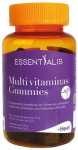 Essentialis Heel Multivitamins 60 Gummies