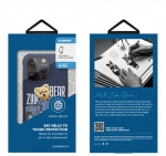 Digital Ventures Llc Dėklas ZUCK BEAR SAN FRANCISCO FORTUNE IPHONE 16 Pro bay area grotuvui