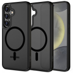 Tech-Protect MagMat MagSafe Samsung Galaxy S25 Plus - dėklas telefonui juodos spalvos