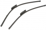 Valytuvai Valeo Silencio Xtrm 650/550mm