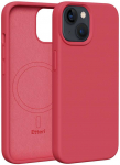 Telforceone Etteri silikoninis dėklas Apple iPhone 13 6.1" aviečių